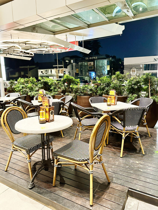 Bangsar’s Brewed Escape at DOME