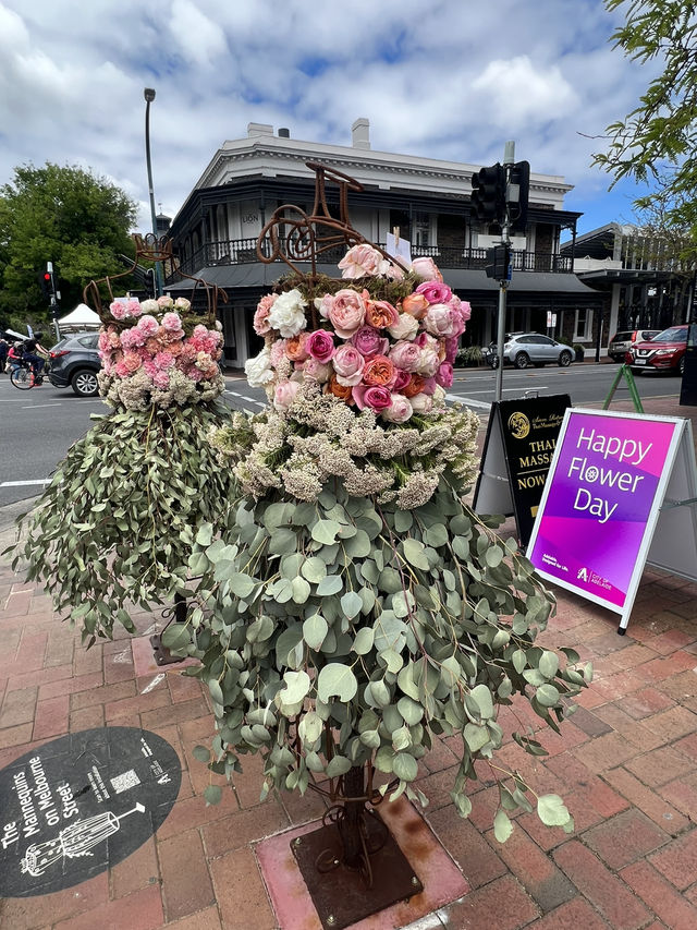 Flowers Day