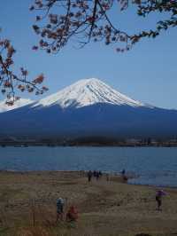 Discover the hidden side of Mt. Fuji