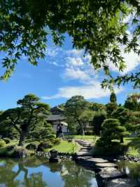 Hidden Gem Near Himeji – Koko-en Garden, The Perfect Quiet Escape!
