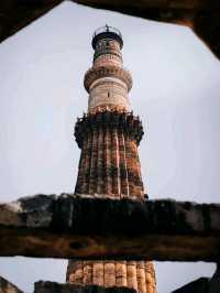 Timeless Echoes of Qutub Minar: A Journey into Delhi’s Majestic Past