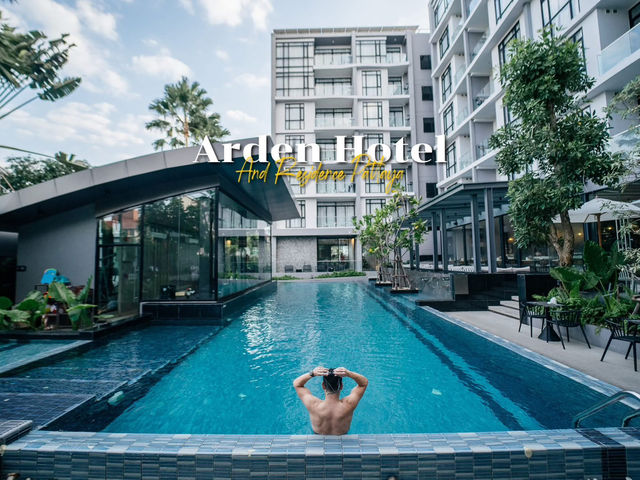 Arden Hotel and Residence Pattaya 