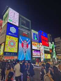 大阪4日3夜購物攻略🛍️