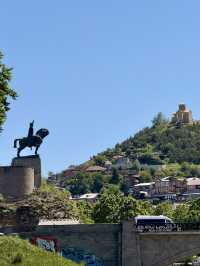 Through the Valleys and Peaks of Tbilisi