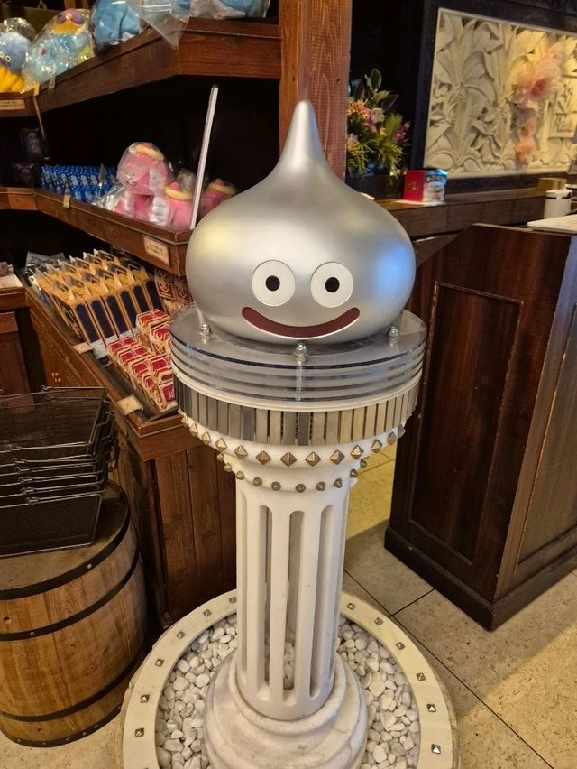 ⚔️ 드래곤 퀘스트 팬이라면 무조건 방문!
