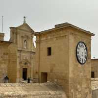 Ancient Wonders & Sacred Splendor: Ggantija Temples & Cathedral of the Assumption⛪🏛️