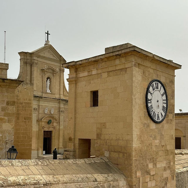 Ancient Wonders & Sacred Splendor: Ggantija Temples & Cathedral of the Assumption⛪🏛️