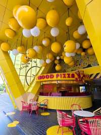 Mood Hotel โรงแรมที่น่ารัก 300% พัทยาหลักร้อย