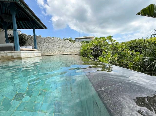 Jumeirah Bali – Uluwatu