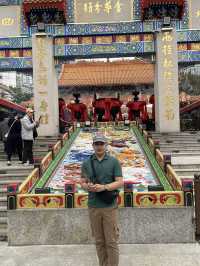 วัดหวังต้าเซียน (Wong Tai Sin)
