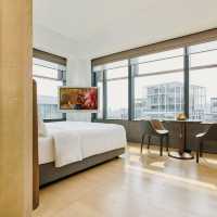 Urban Serenity at COMO Metropolitan Singapore
