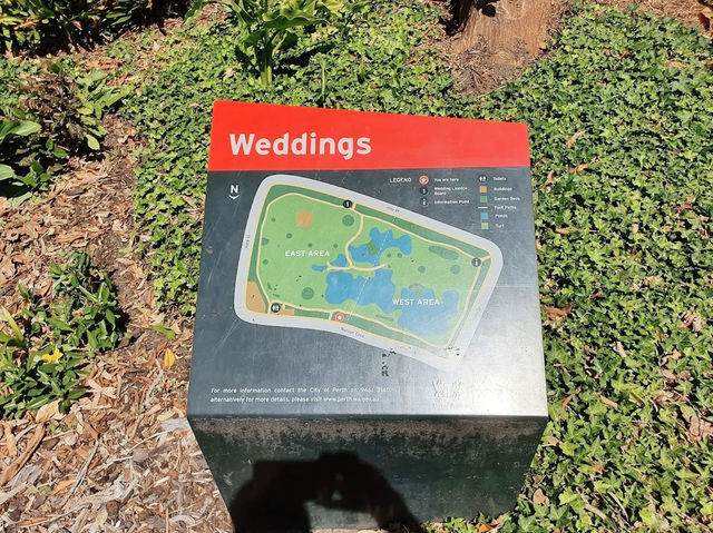 Short Itinerary for Queens Gardens