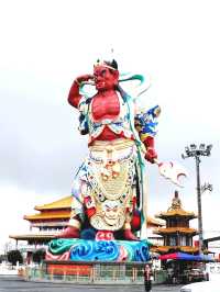 Orthodox Luermen Shengmu Temple