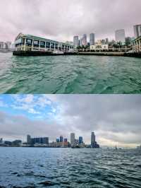 🇭🇰 Central Pier: Gateway to Hong Kong’s Iconic Ferry Rides