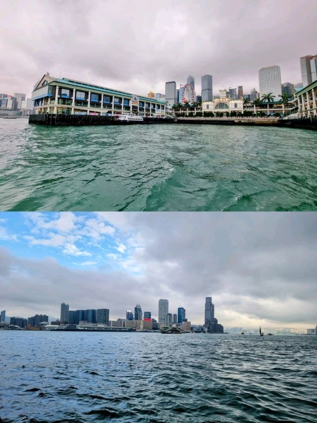 🇭🇰 Central Pier: Gateway to Hong Kong’s Iconic Ferry Rides