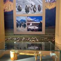 The Jamri Museum in Shangri-La 🦬