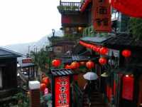 JIUFEN ANCIENT TOWN