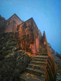 Kumbhalgarh Fort: Where History Echoes Through the Hills