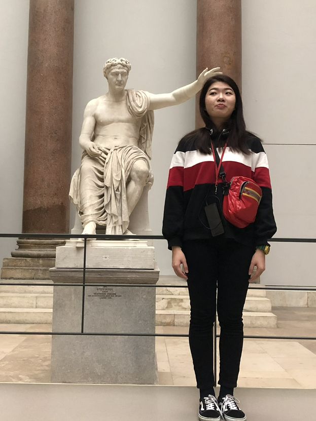 【穿越千年古文明 🏛️ 柏林帕加馬博物館參訪心得】