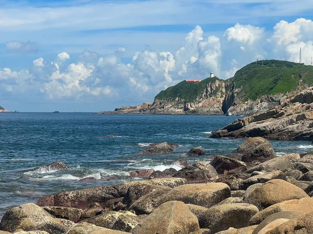 🗺️**香港唯一的海岸保護區:天空之鏡**🗺️