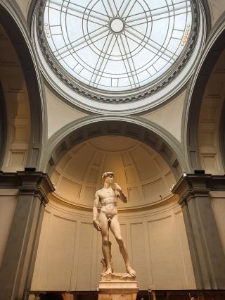 Meet Michelangelo's 'David'
