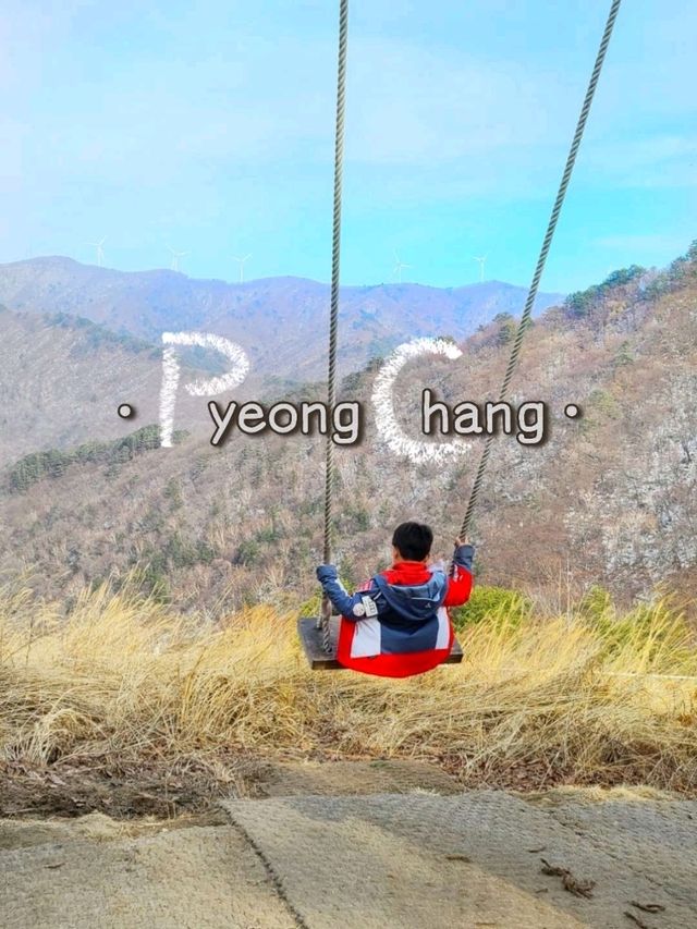 동물,숲 그리고 사랑하는마음_용평에니포레