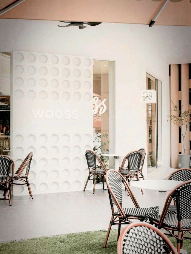 Woss Cafe Malaysia