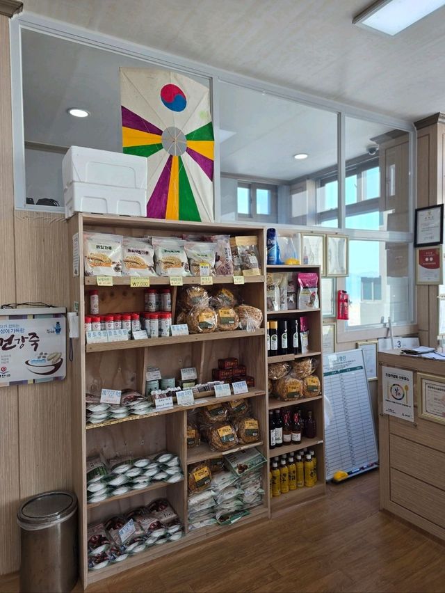 부안에서 꼭 먹어야할 명인 바지락죽 맛집🩵