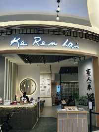 KeRenLai at AEON Tebrau City