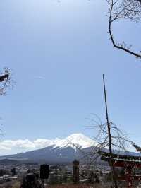 Mount Fuji – Japan’s Majestic Heartbeat 🗻✨