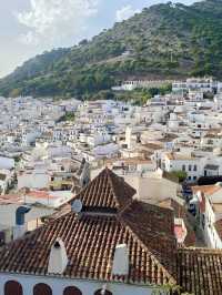 A Day in Mijas – White Walls, Blue Skies & Andalusian Calm