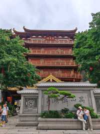 Guangzhou City walk