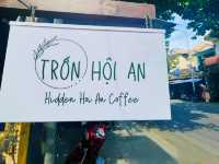 🇻🇳 호이안 올드타운 Trốn Hội An Coffee