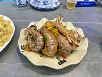 深圳較場尾時尚海鮮餐廳🦀✨ 海天聖宴 (大鵬店)✨