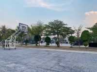 ทุ่งศรีเมือง - สวนสาธารณะ/ลานกิจกรรมใจกลางเมือง