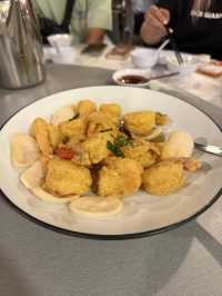 Jumbo seafood