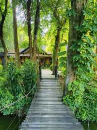 ลำปาง ริเวอร์ ลอดจ์ มนต์แห่งธรรมชาติใน ลำปาง