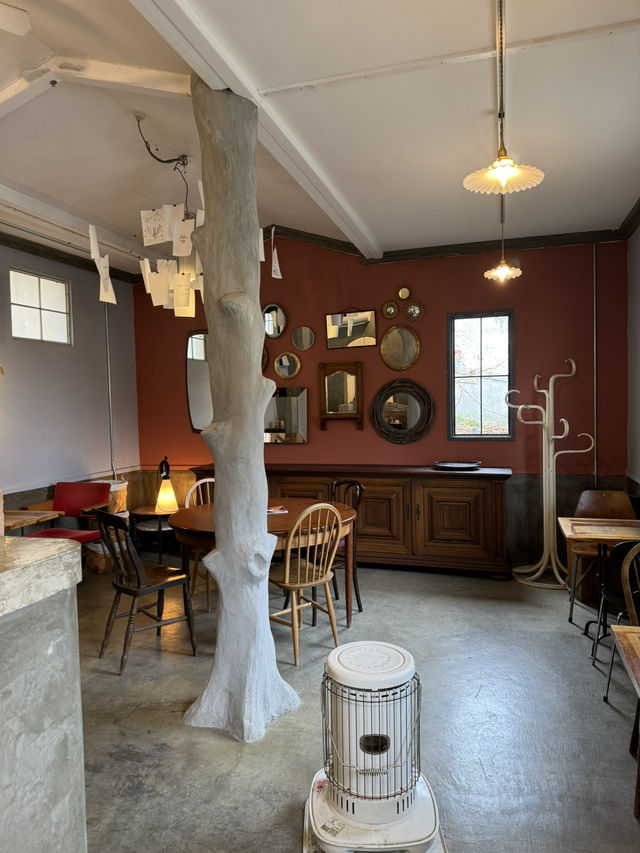 淡路島のオシャレカフェ　cafe rocca