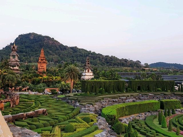  Nong Nooch: Where Beauty Meets Tranquility