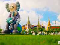 KAWS HOLIDAY THAILAND
