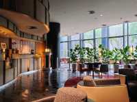 新加坡 | 樟宜機場過境酒店---皇冠假日酒店 Crowne Plaza Changi Airport