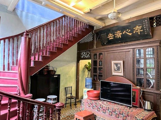 檳城 | 孫中山檳城基地紀念館，一探促成辛亥革命的關鍵之地