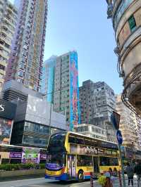 香港　香港観光　香港攻略ポイントはコレだ！