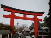 箱根神社（Hakone Jinja）：芦ノ湖畔に佇むパワースポットの名社