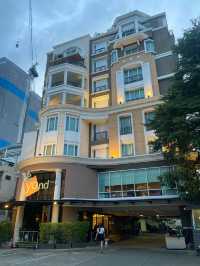 โรงแรมบียอนด์ สวีท (Beyond Suite Hotel)  - กรุงเทพ