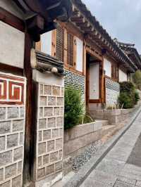 SPRING HERITAGE WALK | BUKCHON HANOK VILLAGE EXPERIENCE 🌸🏯📸