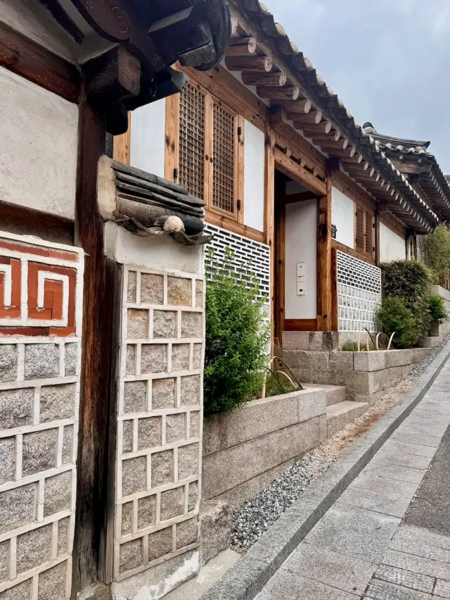 春日文化漫步 | 北村韓屋村體驗