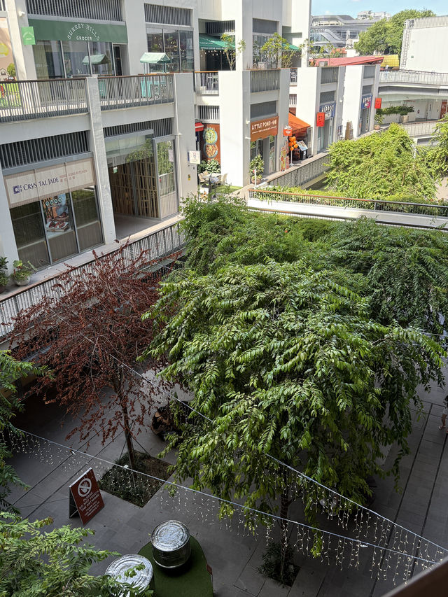 新加坡打卡景點｜荷蘭村機位