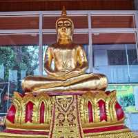 ชมความหลากหลายทางวัฒนธรรมที่วัดศาลเจ้า