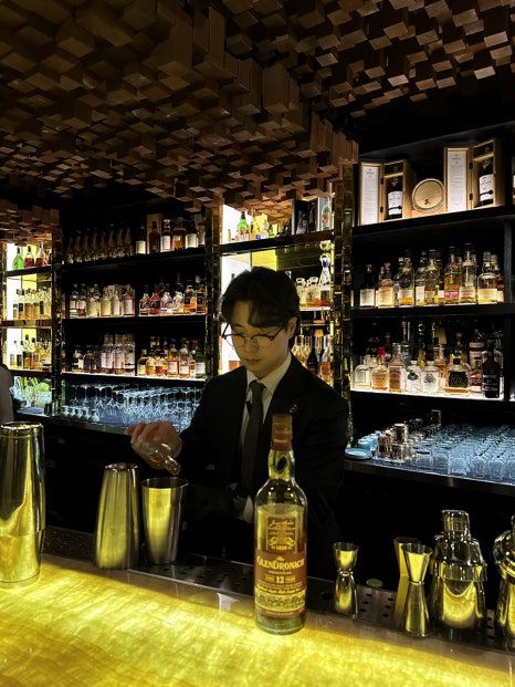 청담 라운지바 후기 🍸✨